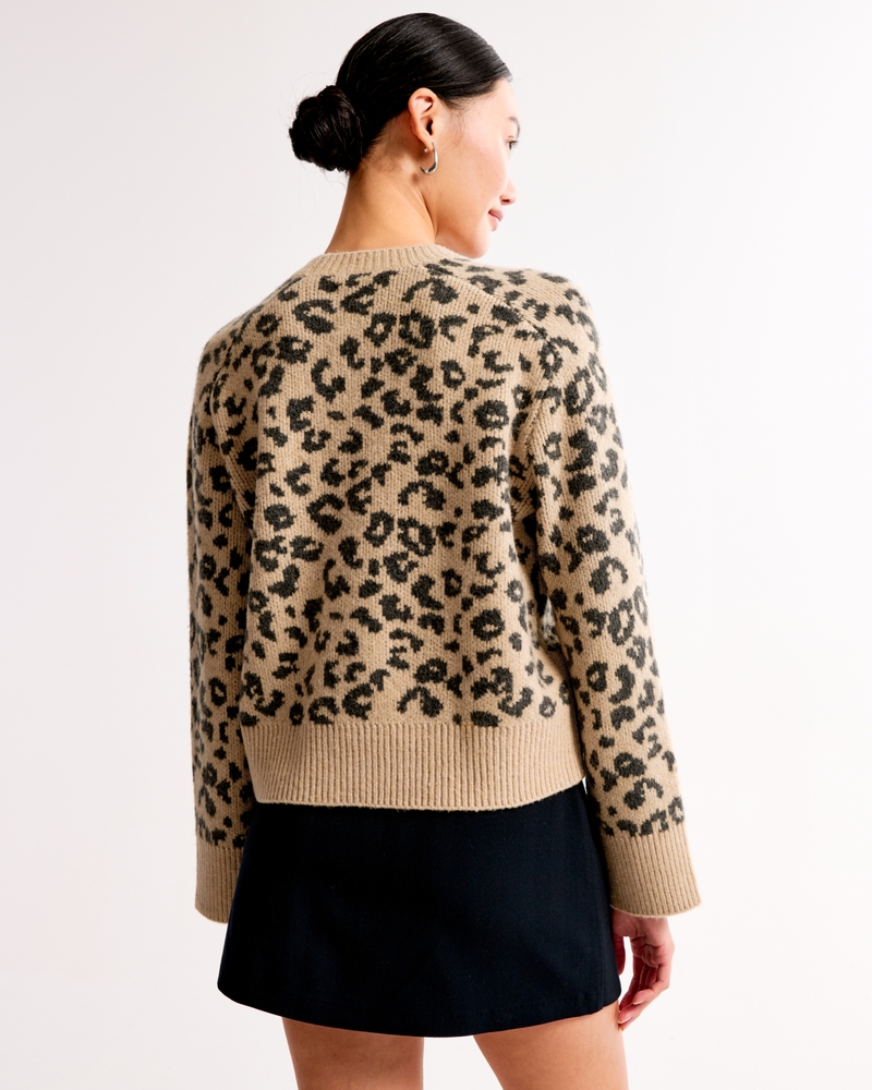 The A&F Madeline Crew Sweater