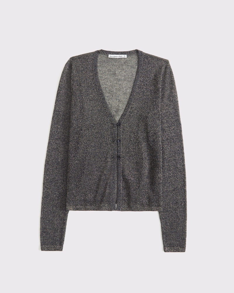 Mirage Sheer Cardigan