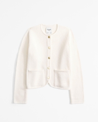 Sweater Jacket