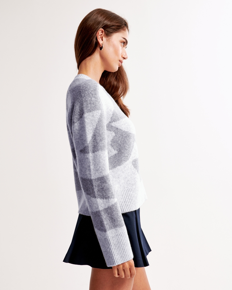 The A&F Madeline Crew Sweater