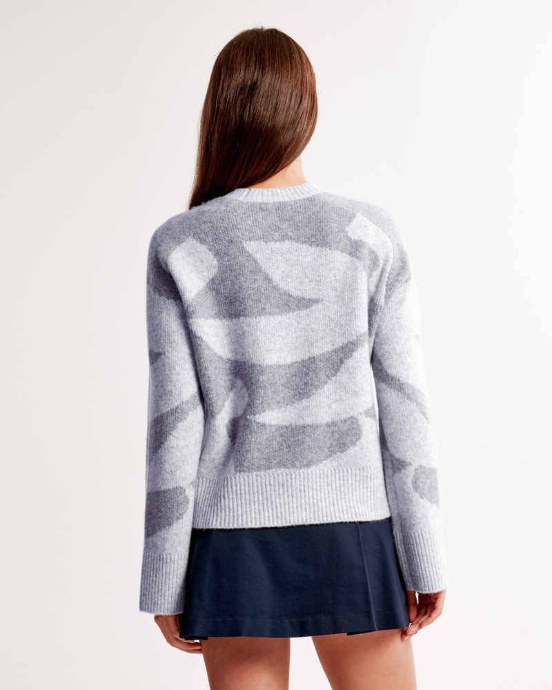 The A&F Madeline Crew Sweater