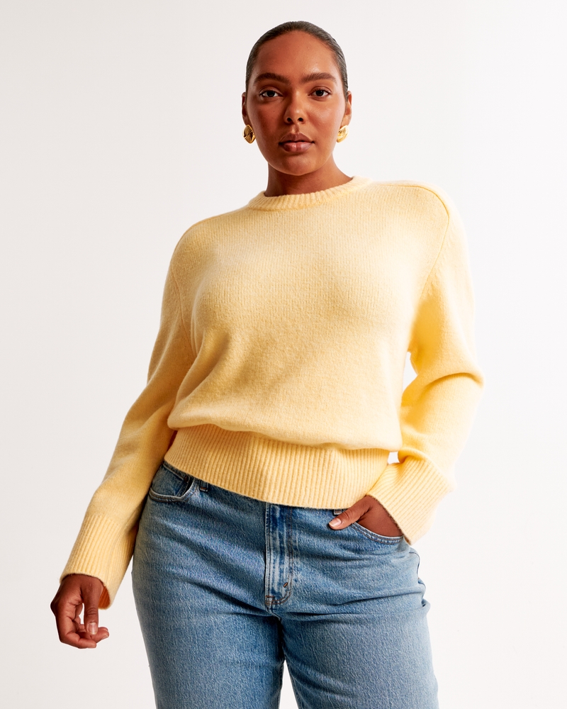 The A&F Madeline Crew Sweater