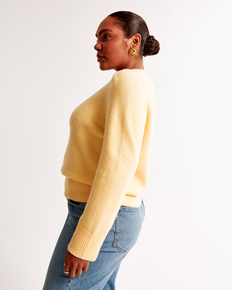 The A&F Madeline Crew Sweater