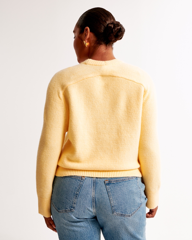 The A&F Madeline Crew Sweater