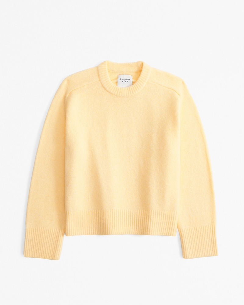 The A&F Madeline Crew Sweater