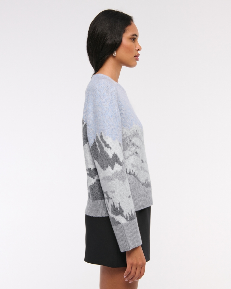 The A&F Madeline Crew Sweater