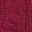 Seed-Stitch Cable Cardigan