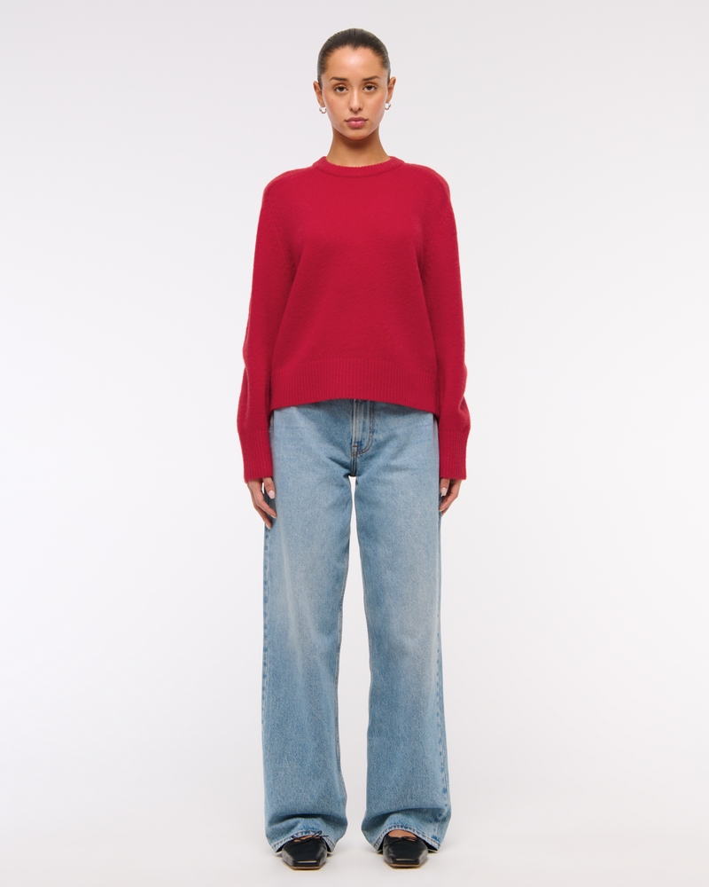 The A&F Madeline Crew Sweater