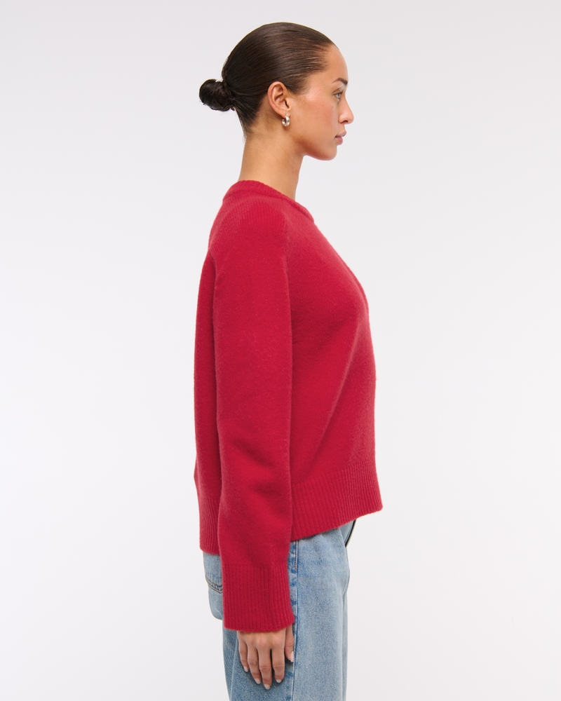 The A&F Madeline Crew Sweater