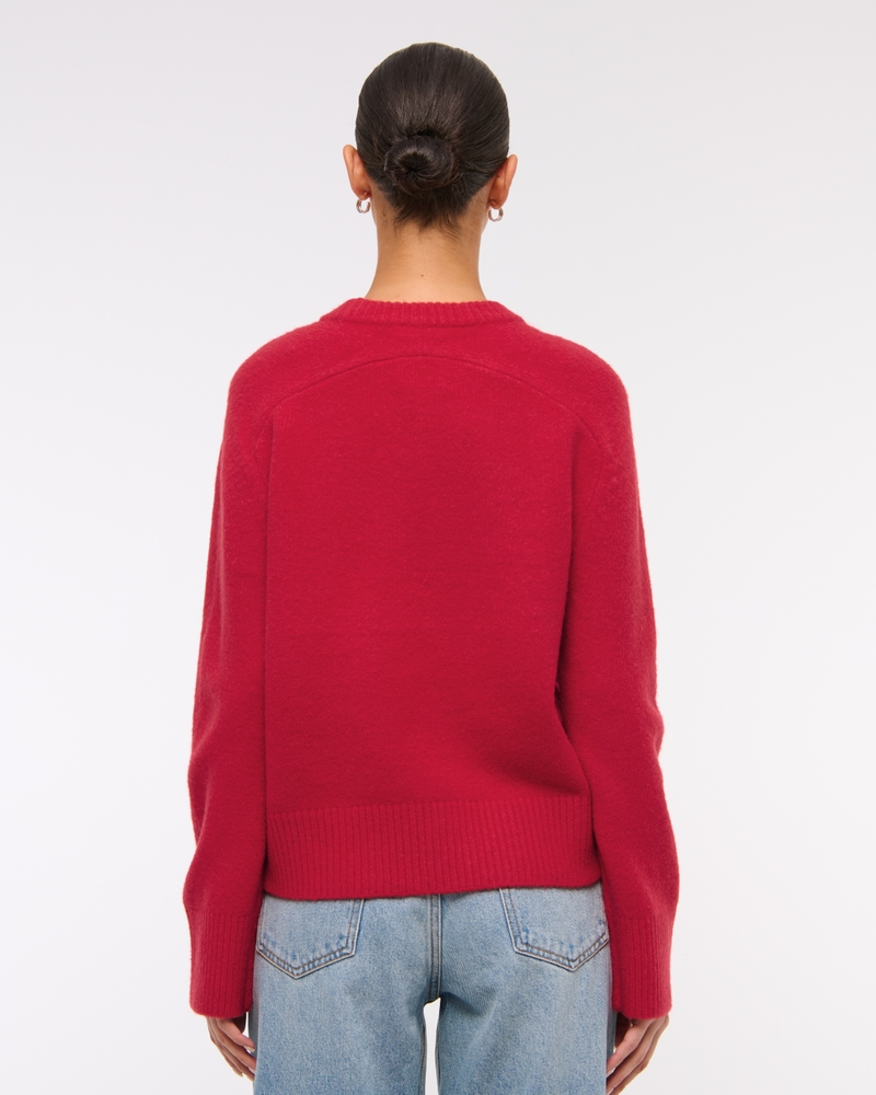 The A&F Madeline Crew Sweater