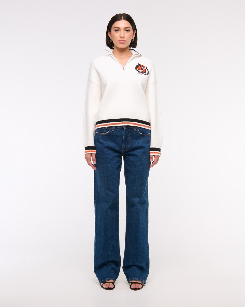 New York Jets LuxeLoft Half-Zip - thumbnail 6