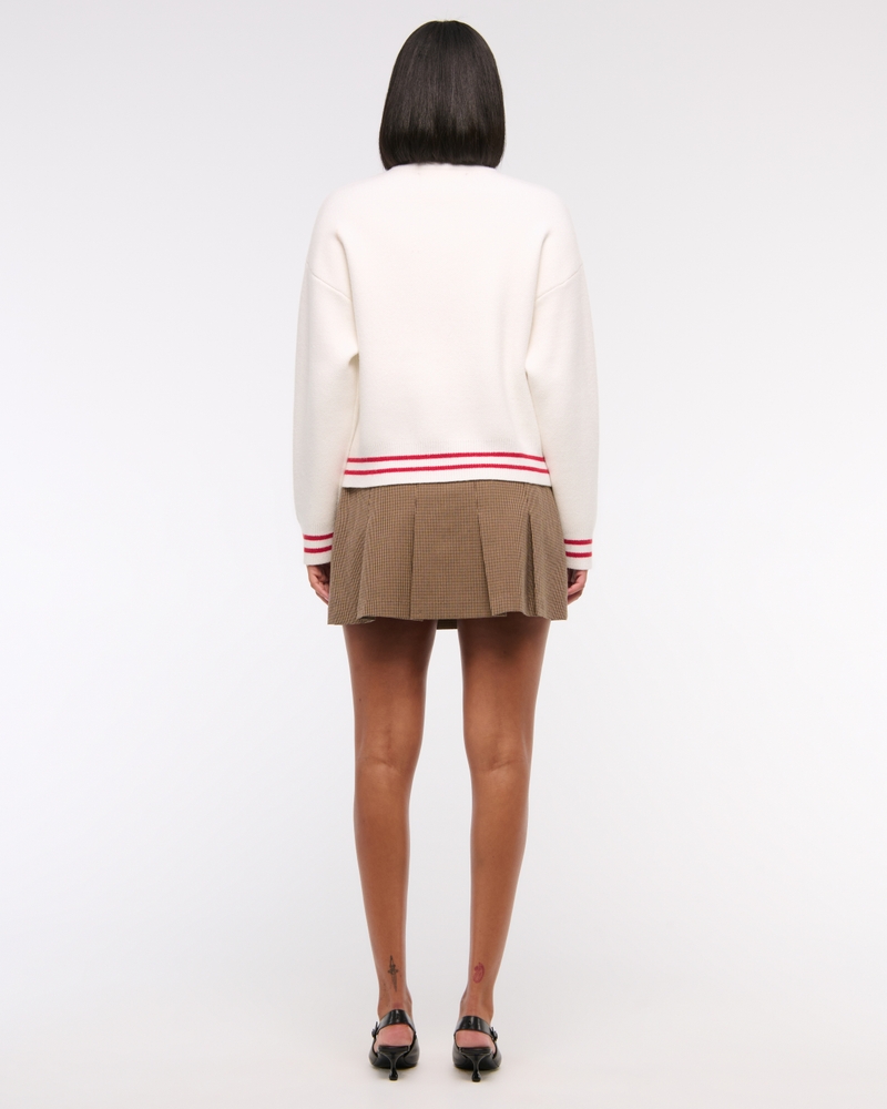 San Francisco 49ers LuxeLoft Half-Zip