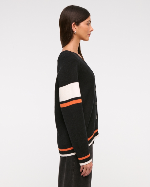 Cincinnati Bengals LuxeLoft Cardigan