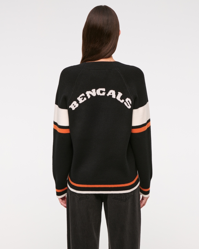 Pittsburgh Steelers LuxeLoft Cardigan - thumbnail 10