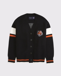 Cincinnati Bengals LuxeLoft Cardigan