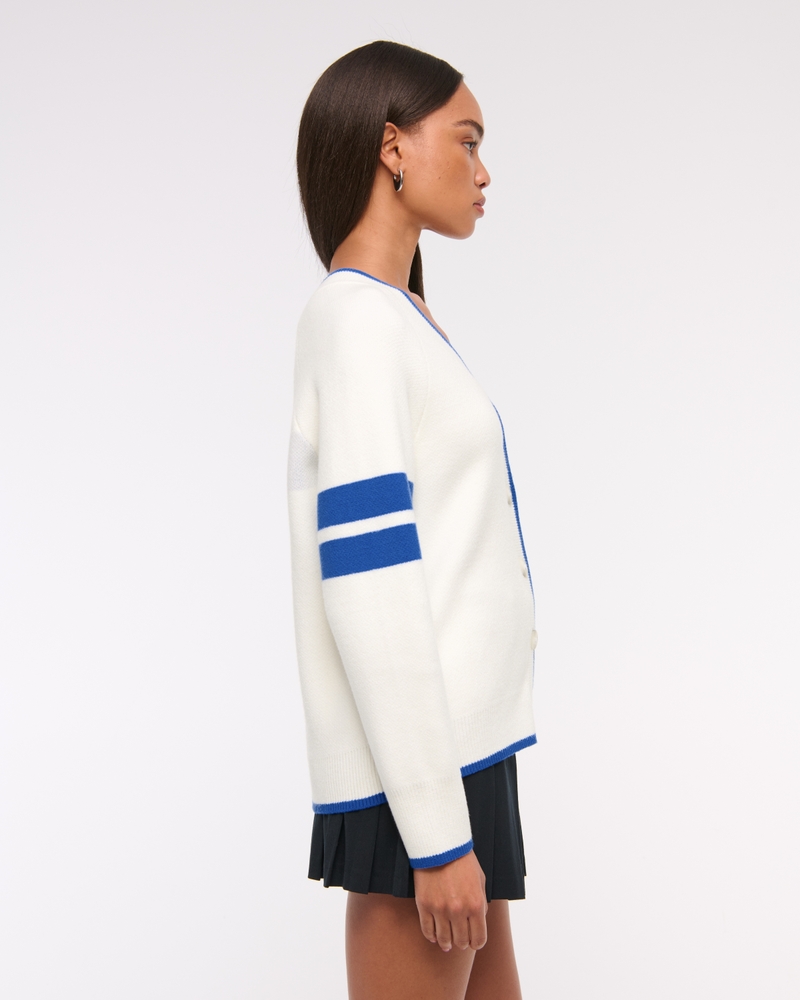 Detroit Lions LuxeLoft Cardigan