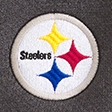 dark gray - steelers