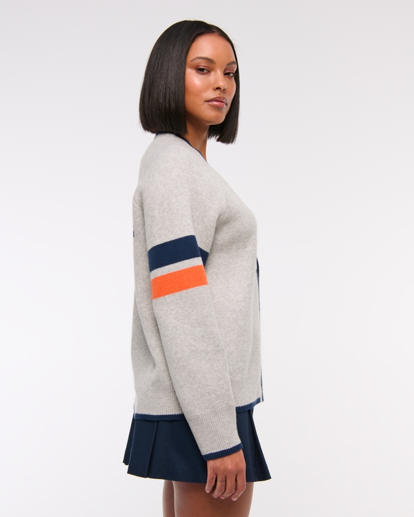 Denver Broncos LuxeLoft Cardigan