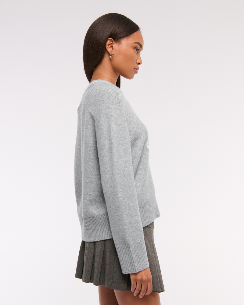 The A&F Madeline Crew Sweater