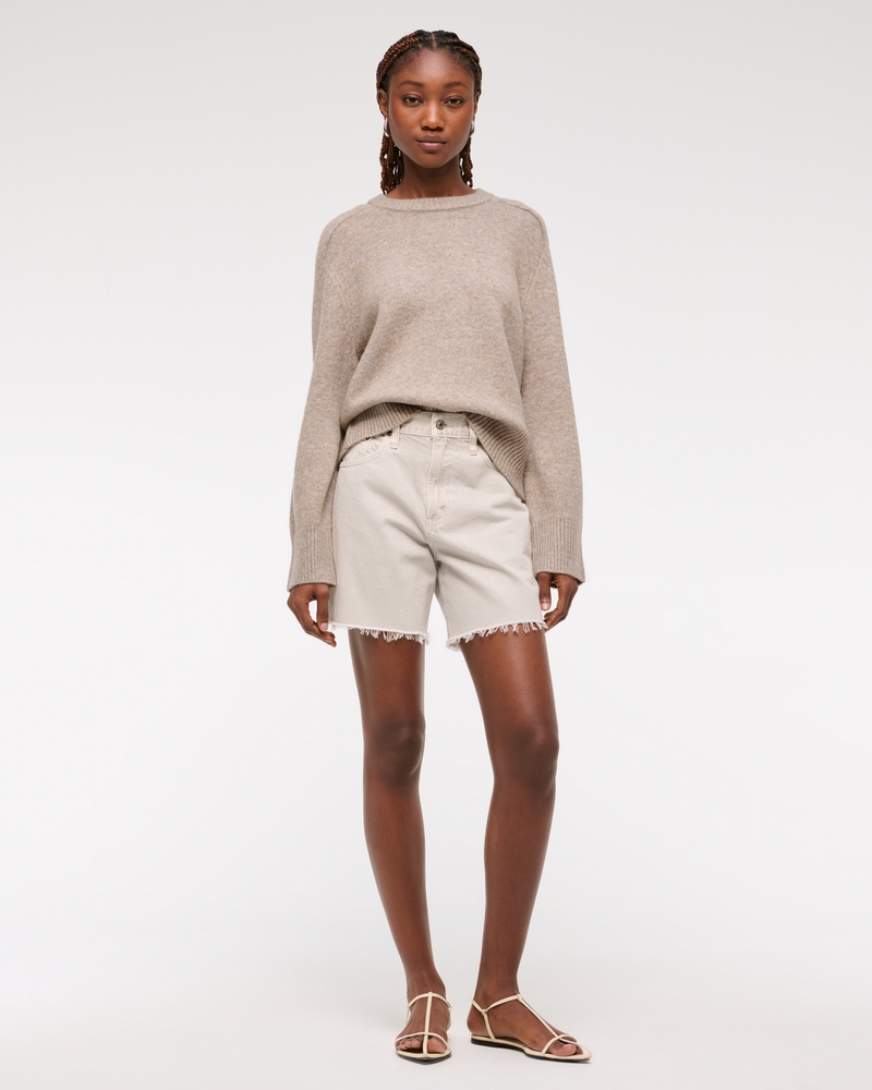 The A&F Madeline Crew Sweater