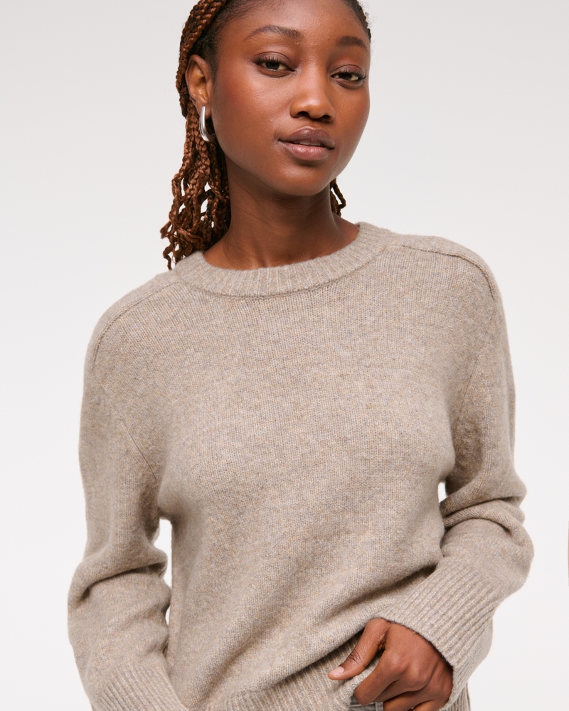 The A&F Madeline Crew Sweater