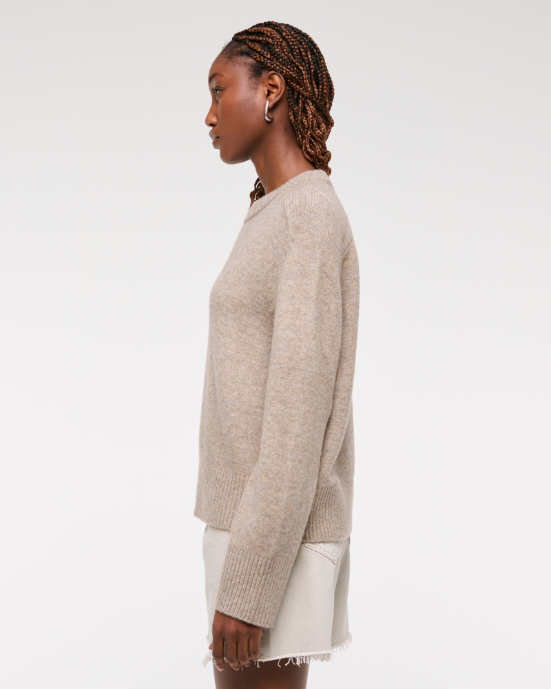 The A&F Madeline Crew Sweater