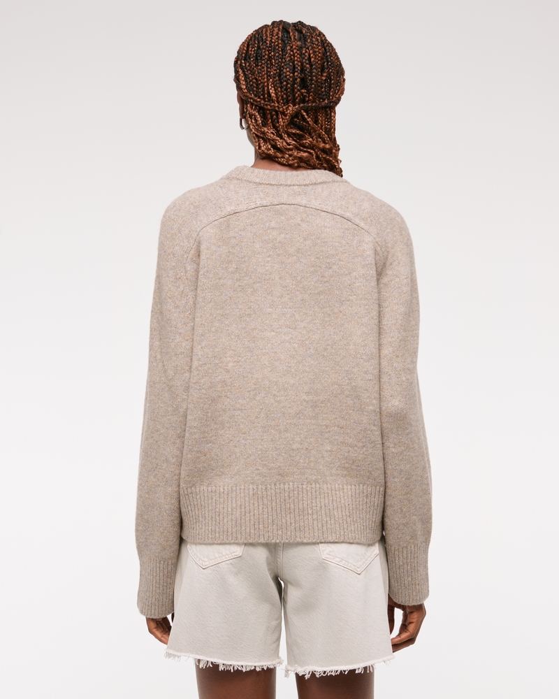 The A&F Madeline Crew Sweater