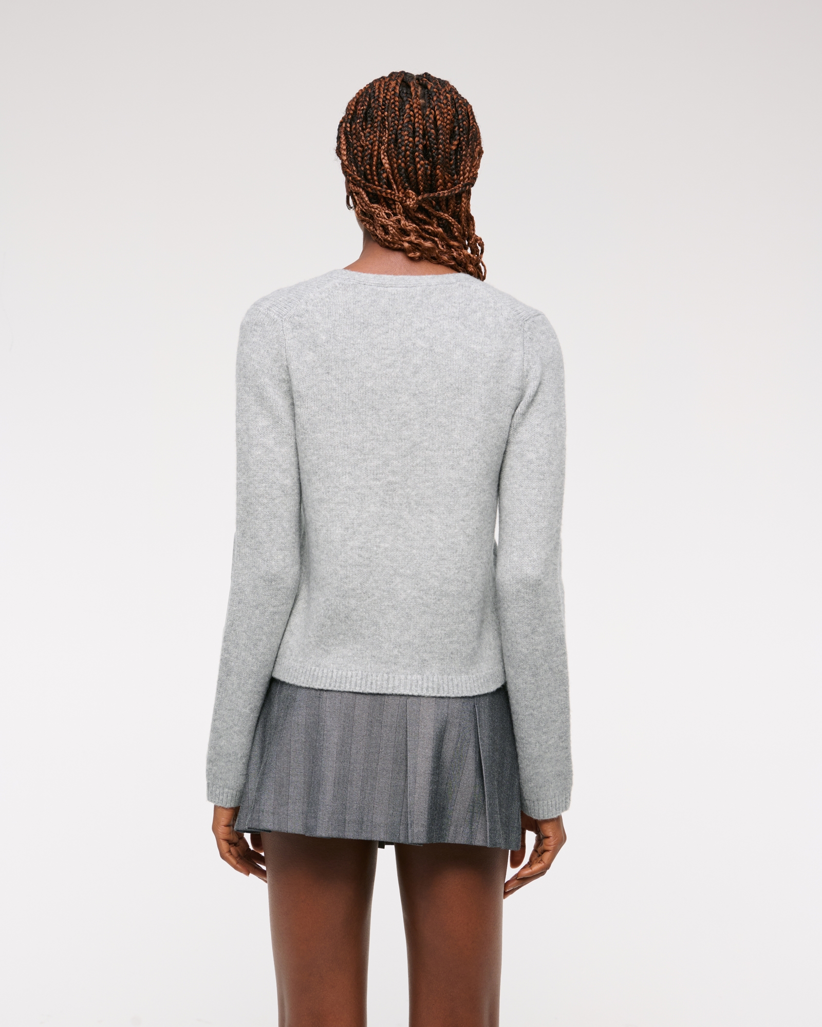 Tie-Front Cardigan