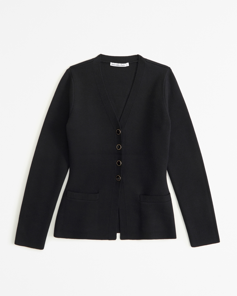 LuxeLoft Long Length Cardigan