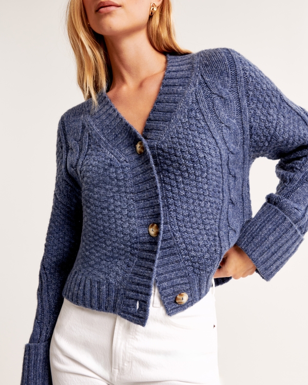 Women's Sweaters & Sweater Tanks | Abercrombie & Fitch