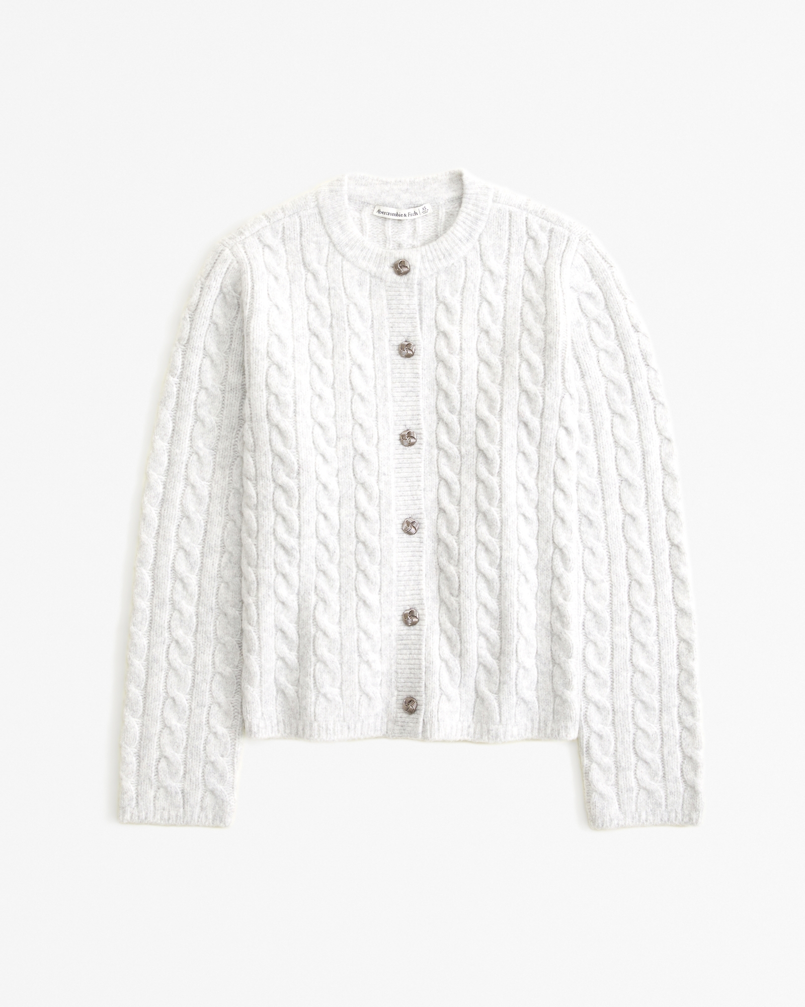 Cable Crew Cardigan