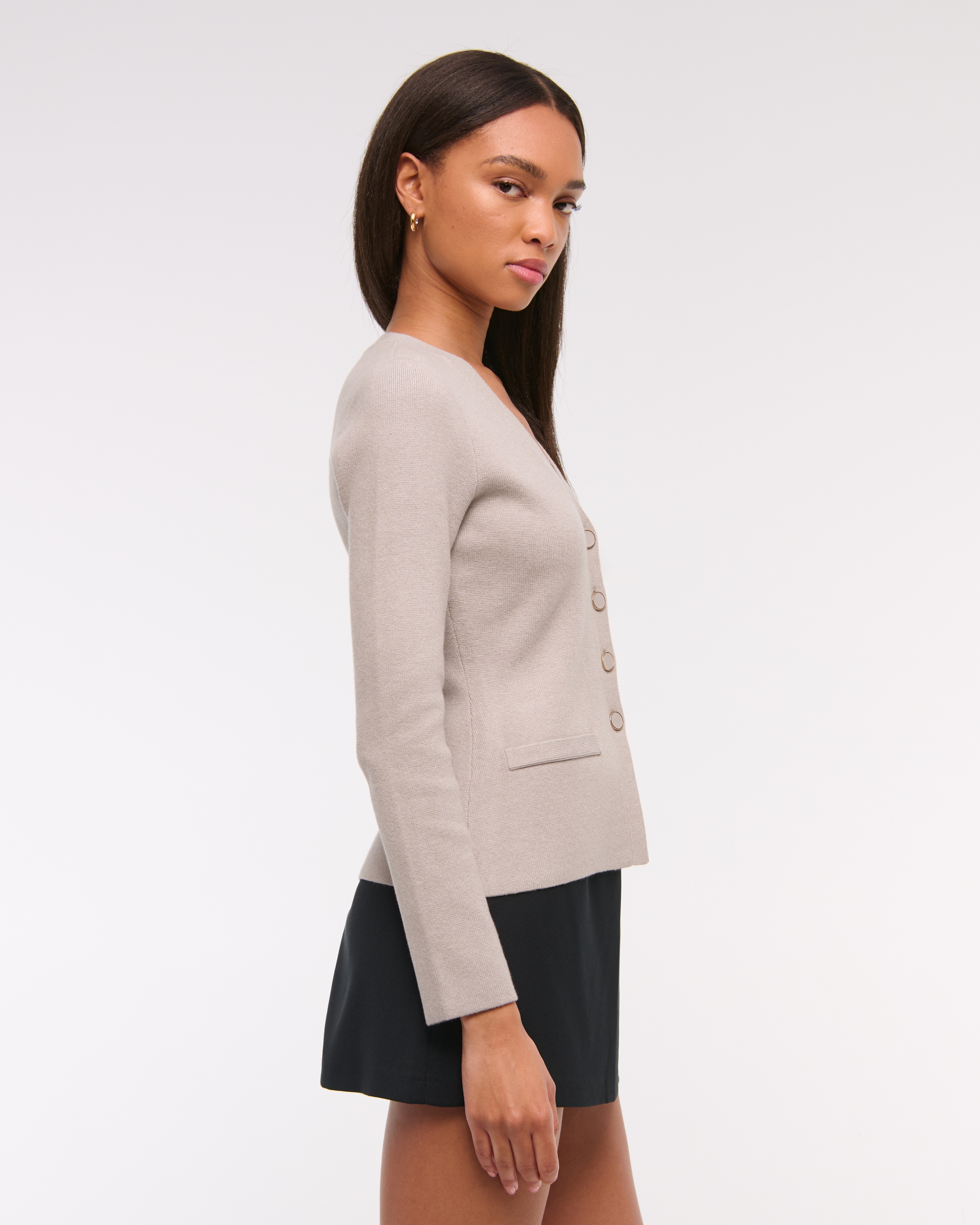 Women's LuxeLoft Skimming Cardigan | Women's Tops