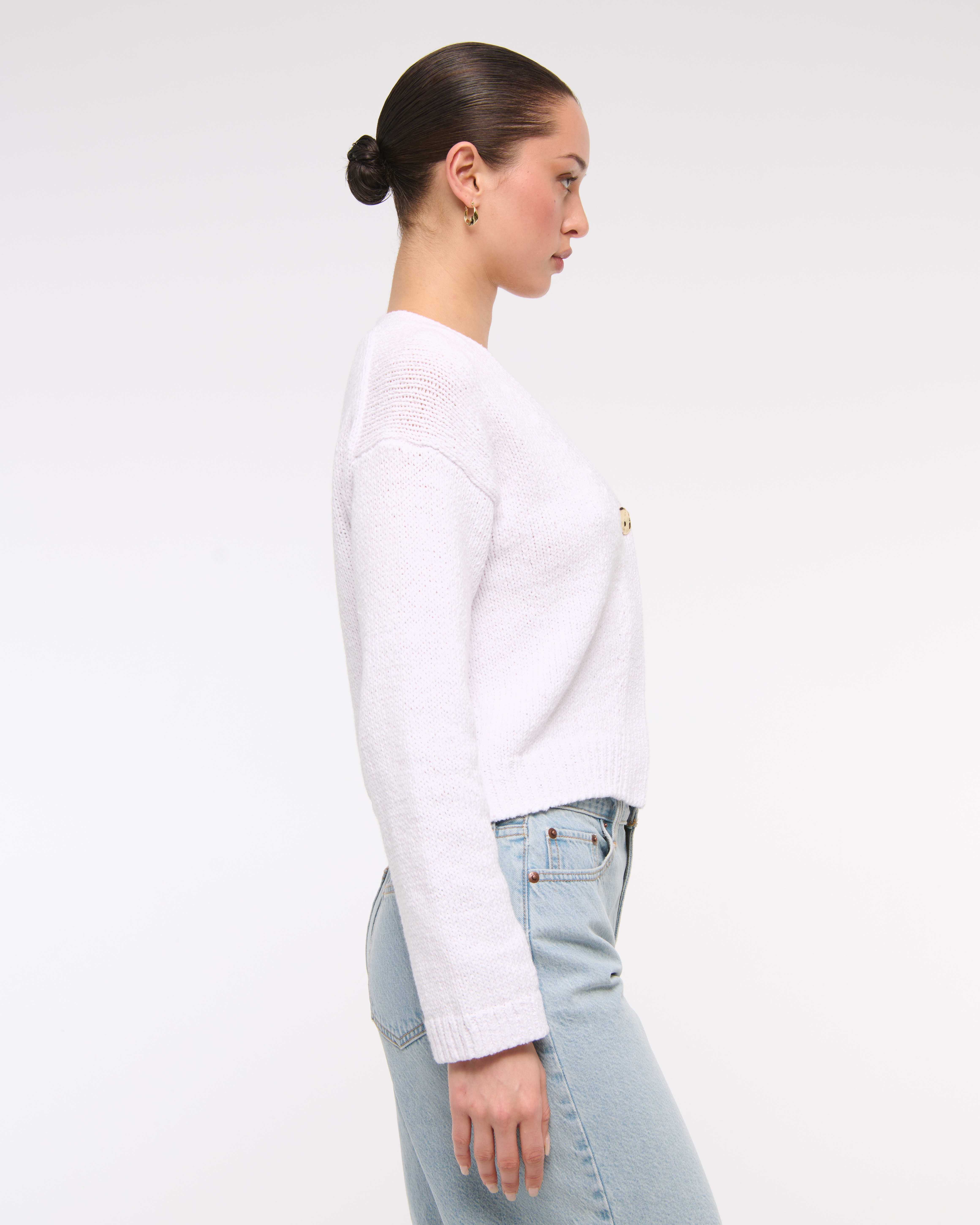 トップス CTC STORE ONE BUTTON WOOL KNIT KIC_150-5158-00145-100_prod1?