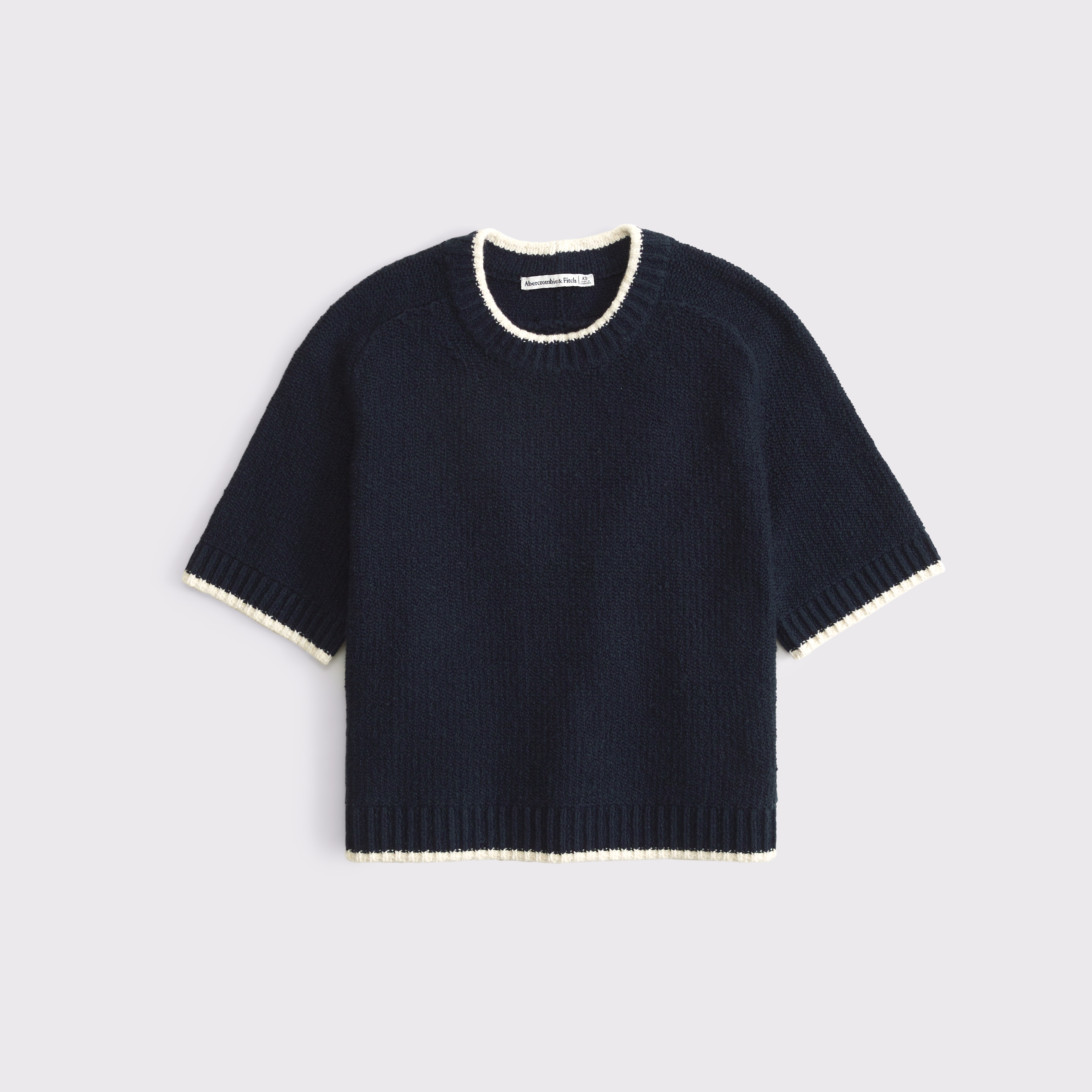 Theredthread S millefeuille knit black