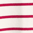 cream stripe
