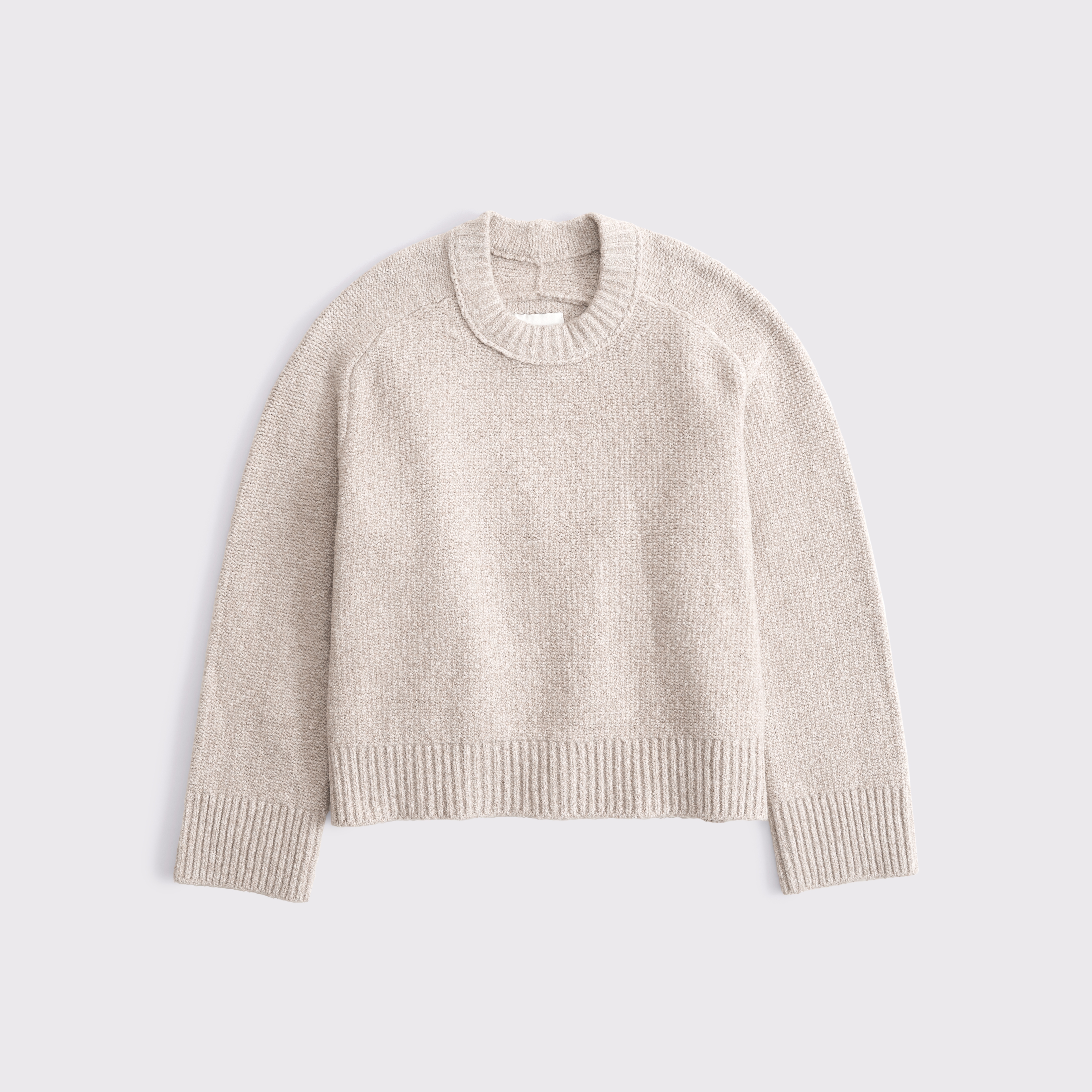 Abercrombie and Fitch パラトルーパー S ベージュ Women's Hoodies & Sweatshirts | Abercrombie & Fitch