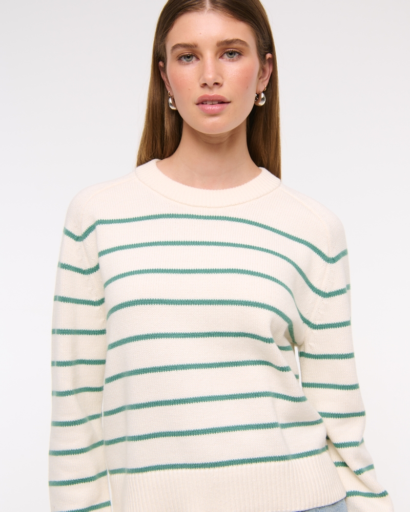 The A&F Madeline Crew Sweater