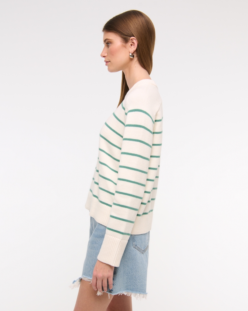 The A&F Madeline Crew Sweater