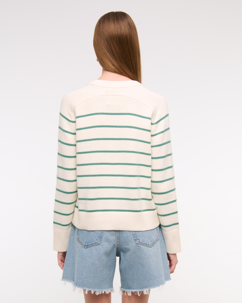 The A&F Madeline Crew Sweater