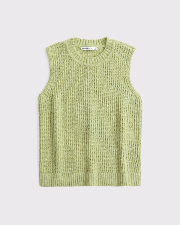 Women's Sweaters & Sweater Tanks | Abercrombie & Fitch