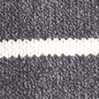 dark gray stripe