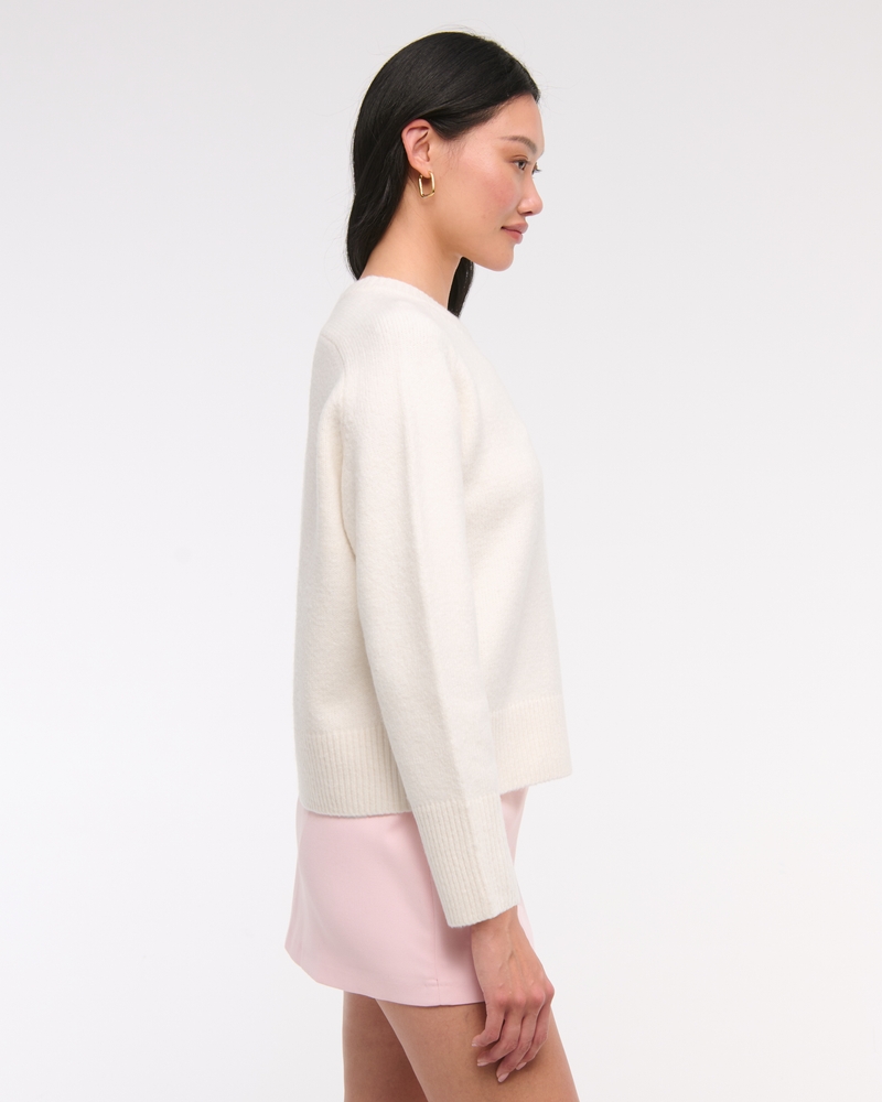 The A&F Madeline Cupid Crew Sweater