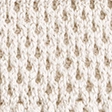 Open-Stitch Lurex Sweater Tank