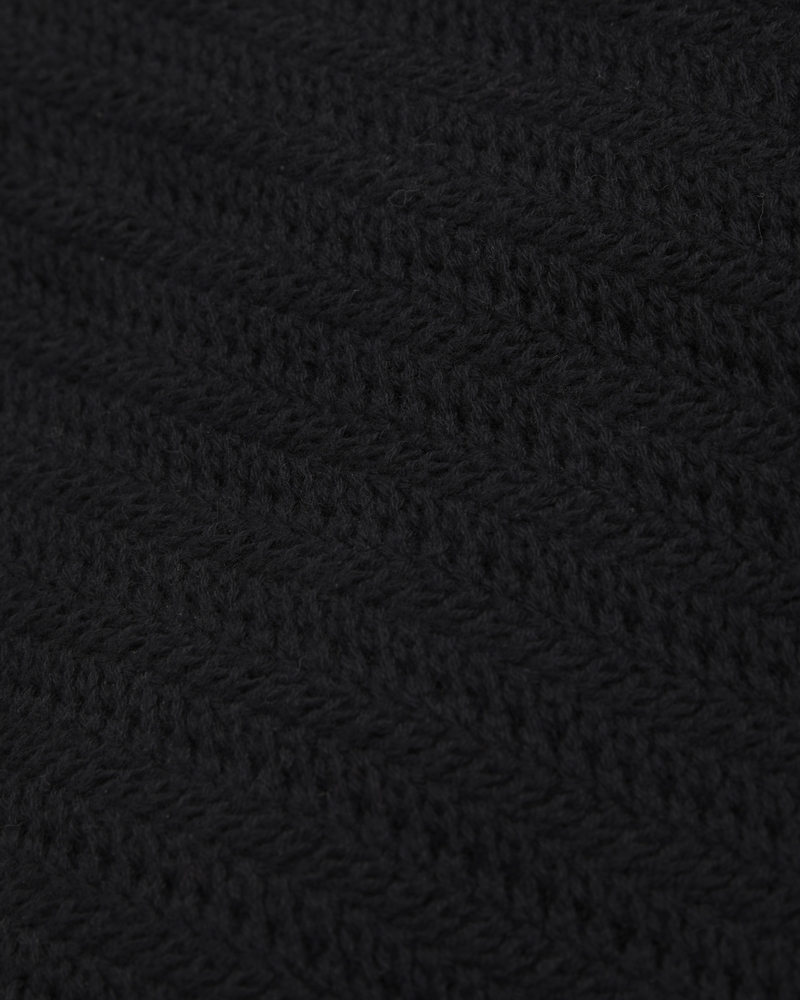 Crochet-Style Tube Top