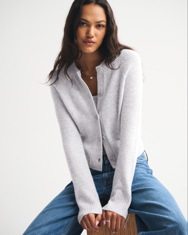 amerge. sheer border cardigan×cami set Cable Detail Cardigan and Cami Sweater Set - Off White | Boston Proper