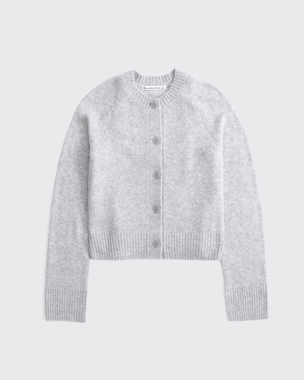 Women's Cami & Crew Cardigan Set | Women's Sale | Abercrombie.com
