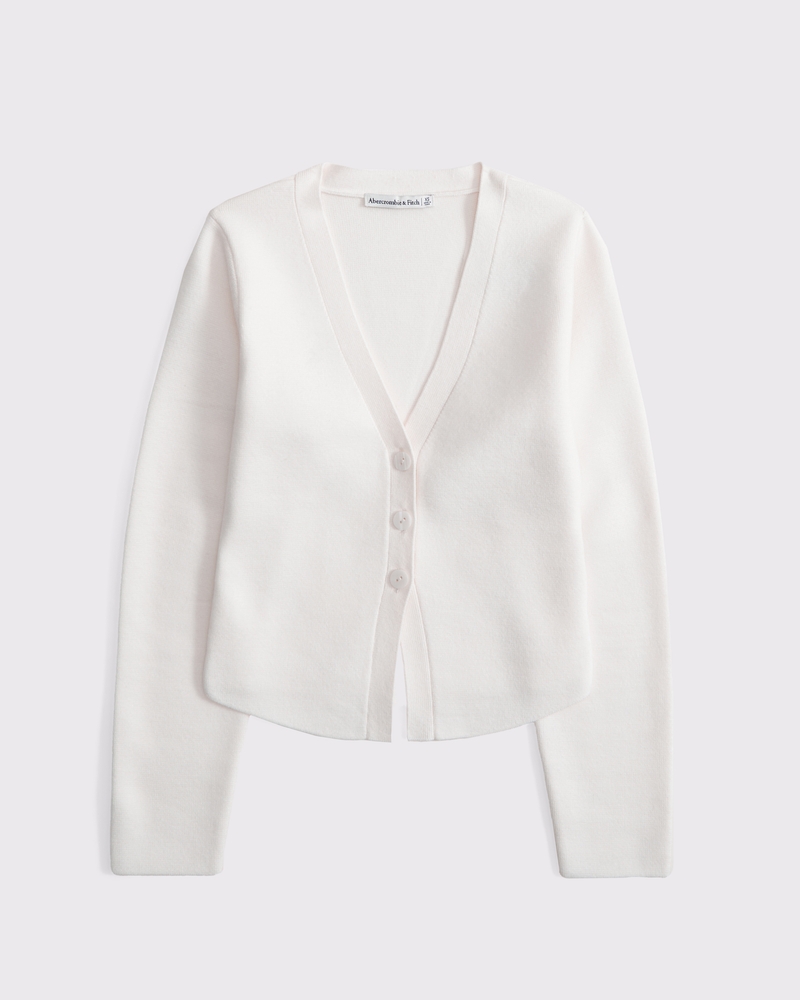 売れ筋商品|||ブルンスバザー ニット&セーター レディース アウター LOBATA CARINE  - Cardigan -  white/sand 89th & Madison Button Cuff Open Cardigan