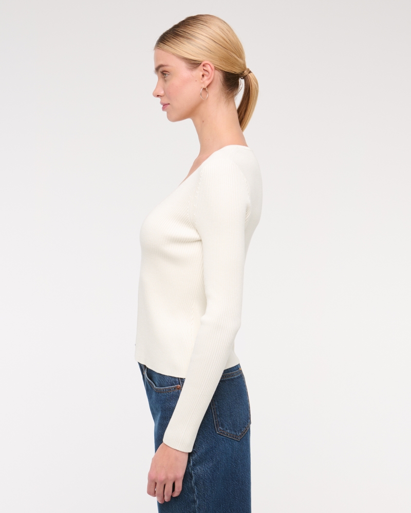 Slim Hardware Cardigan