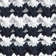 navy and white