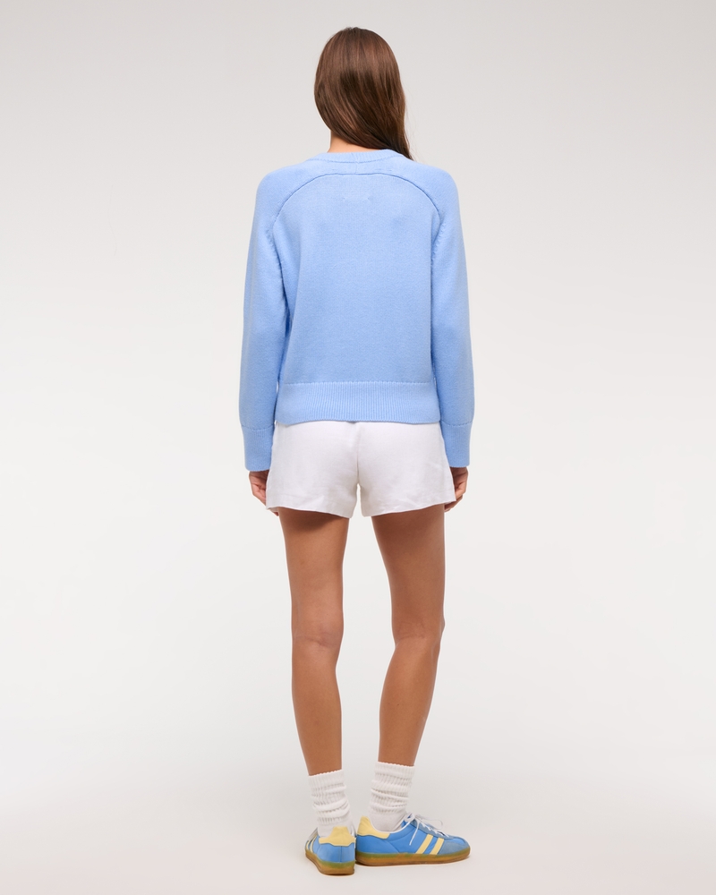 The A&F Madeline Hamptons Crew Sweater